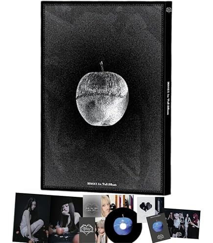 Amazon.com: NMIXX Blue Valentine 1st Album+Pre-Order Gift (3 ver